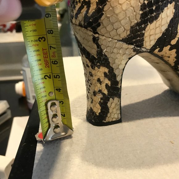 Lord Taylor shoes. Extremely worn - Picture 3 of 7